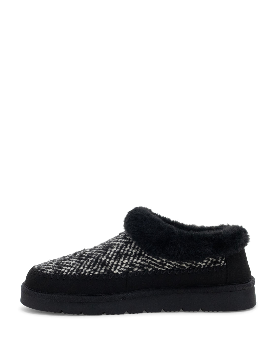 Women's Serene Slipper - Black - Western Chief