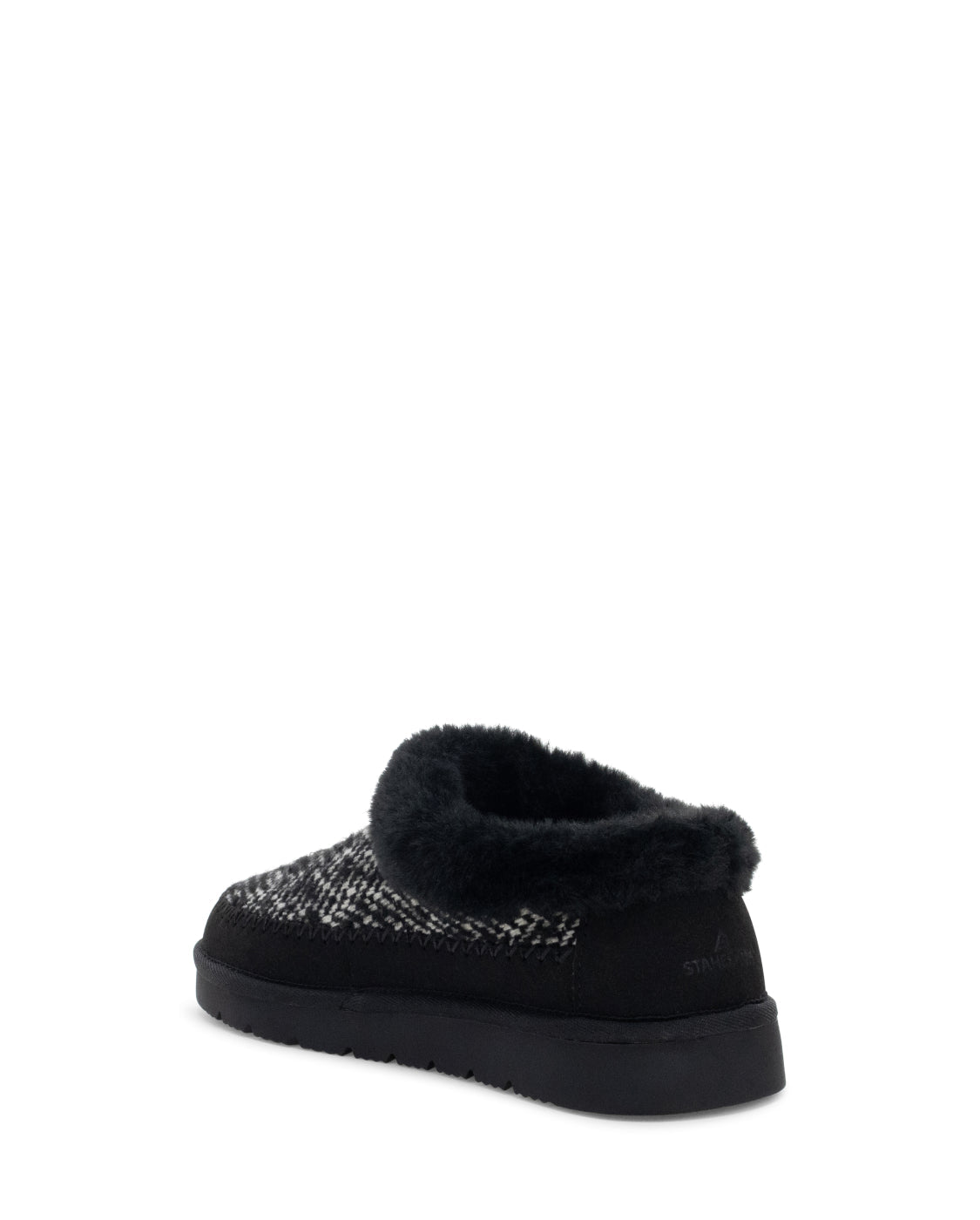 Women's Serene Slipper - Black - Western Chief