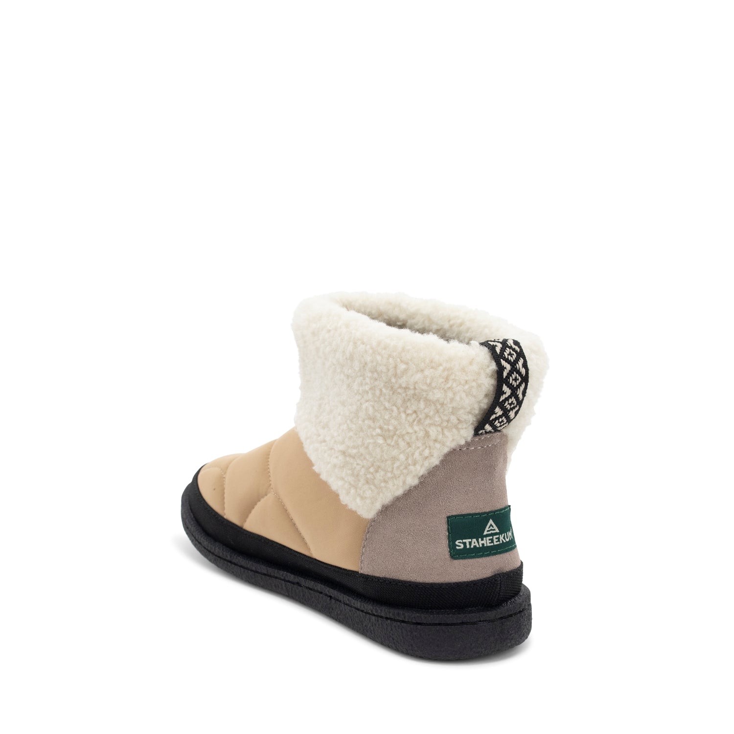 Women's Shasta Chalet Ankle Boot - Taupe - Western Chief