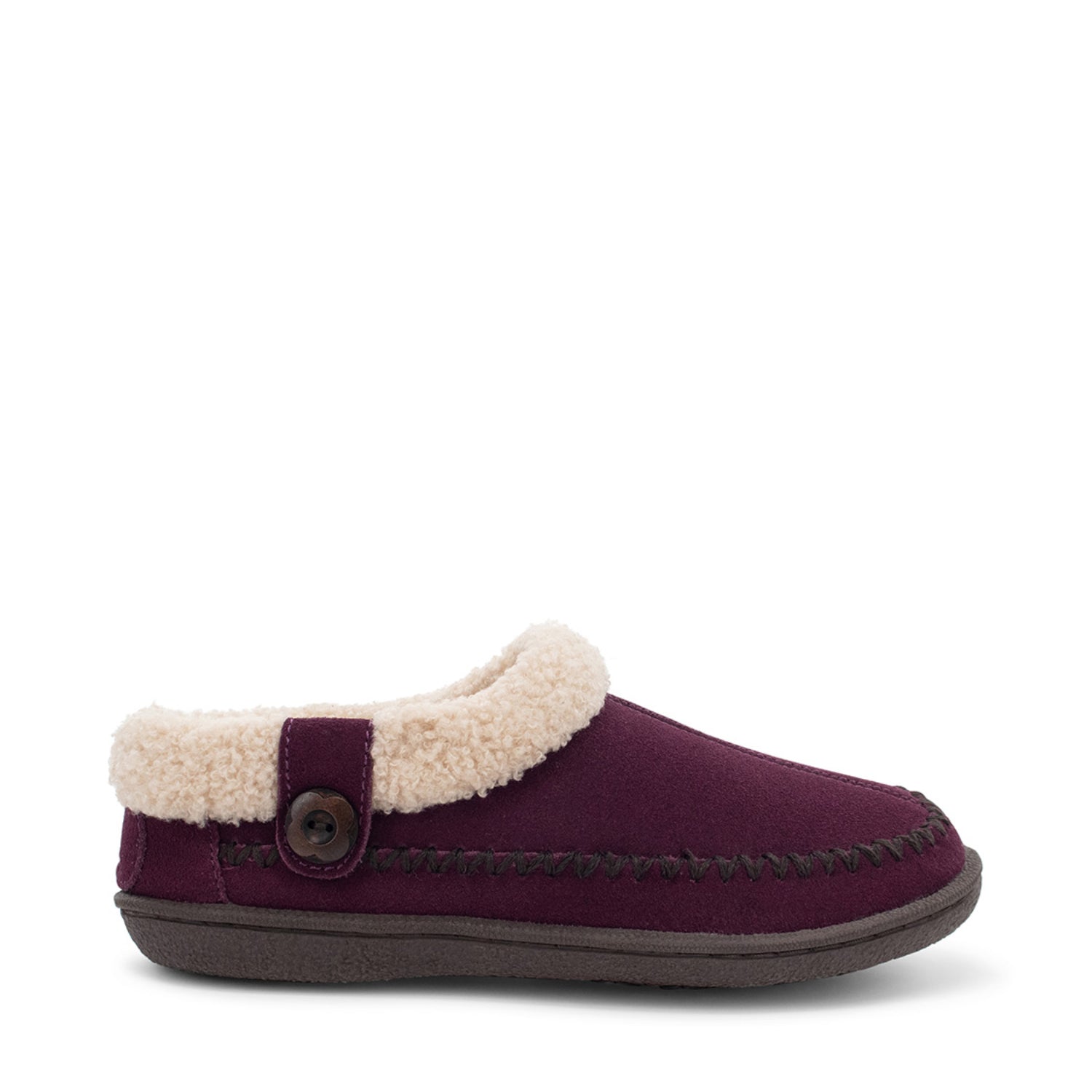 Women's Soothe Slipper - Plum - Western Chief