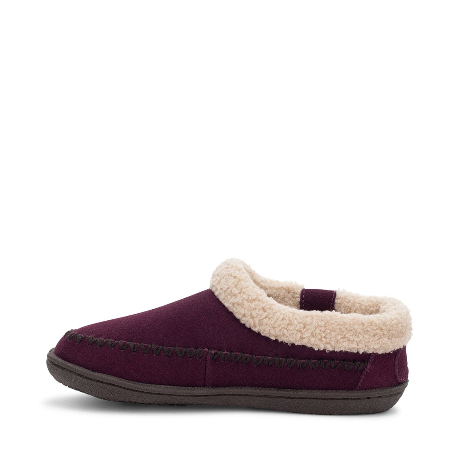 Women's Soothe Slipper - Plum - Western Chief