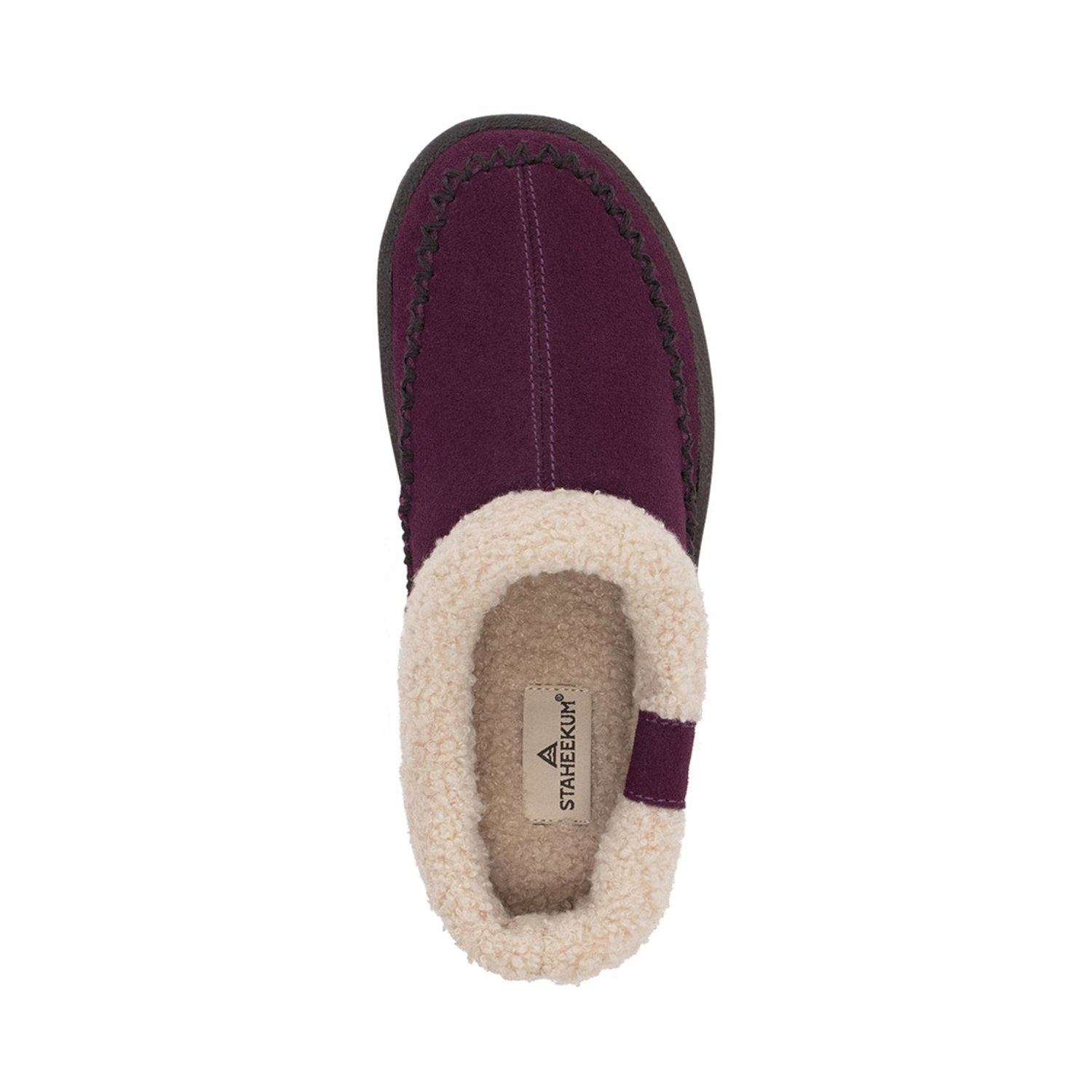 Women's Soothe Slipper - Plum - Western Chief