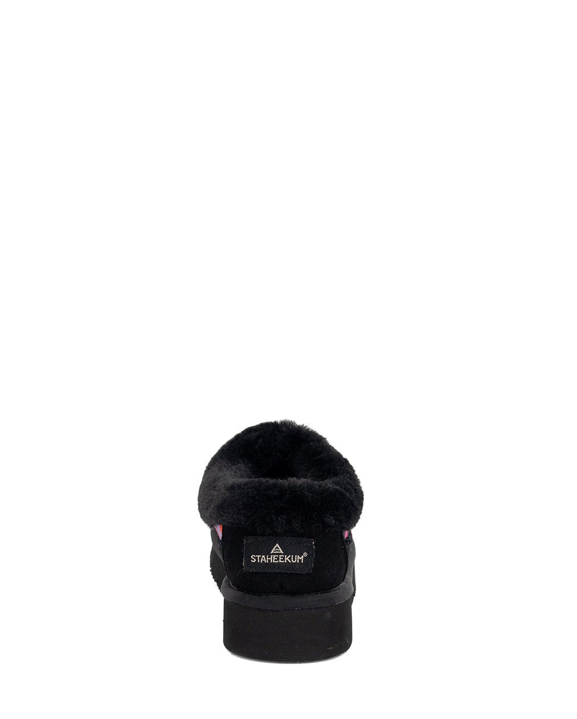 Women's Stable Slipper - Black - Western Chief