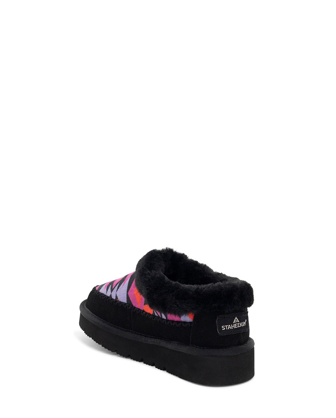 Women's Stable Slipper - Black - Western Chief