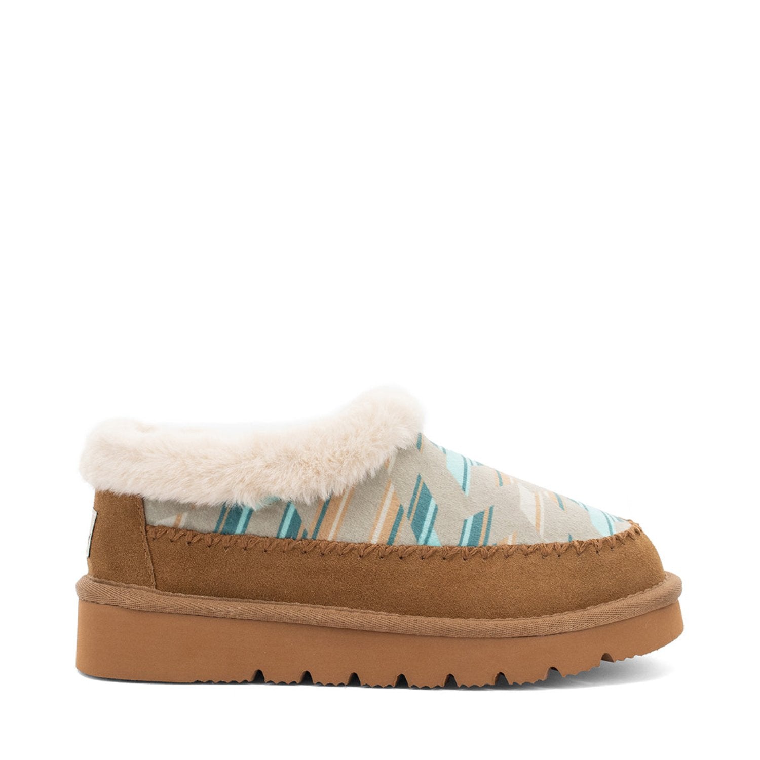 Women's Stable Slipper - Wheat - Western Chief