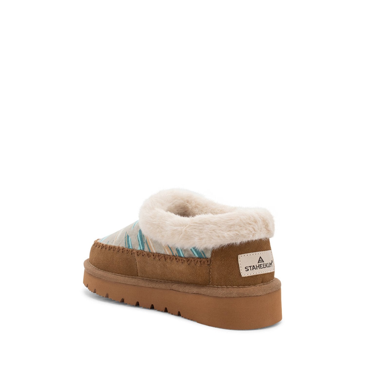 Women's Stable Slipper - Wheat - Western Chief
