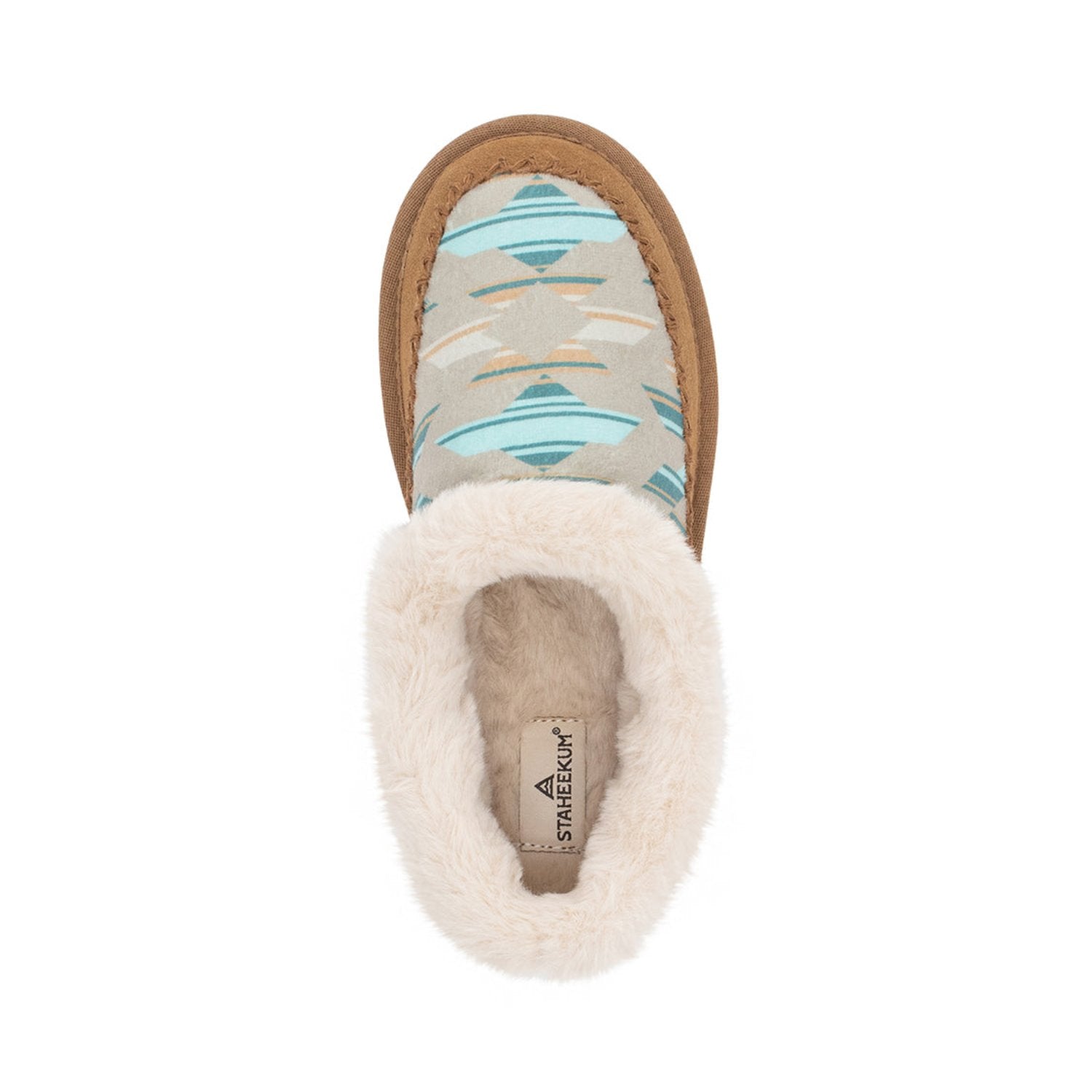 Women's Stable Slipper - Wheat - Western Chief