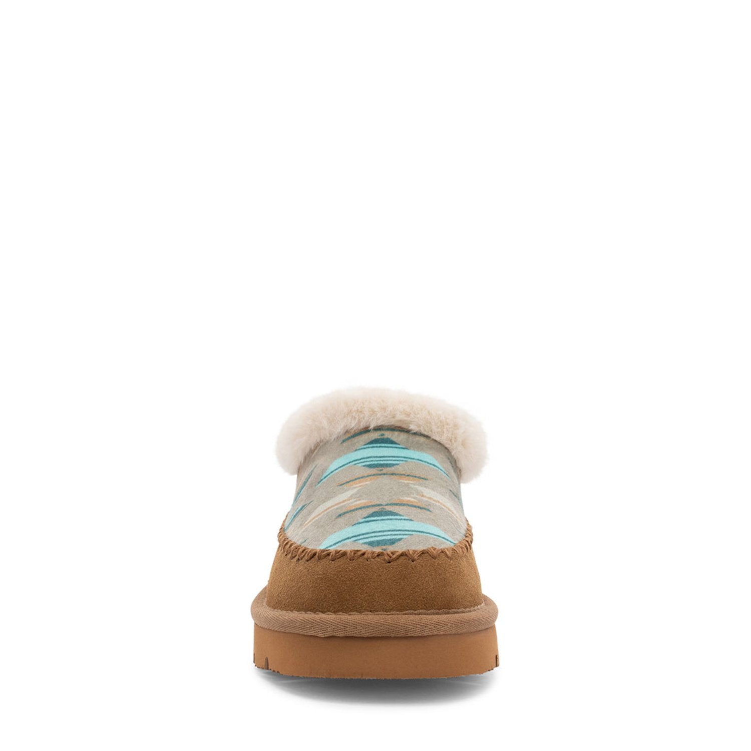 Women's Stable Slipper - Wheat - Western Chief