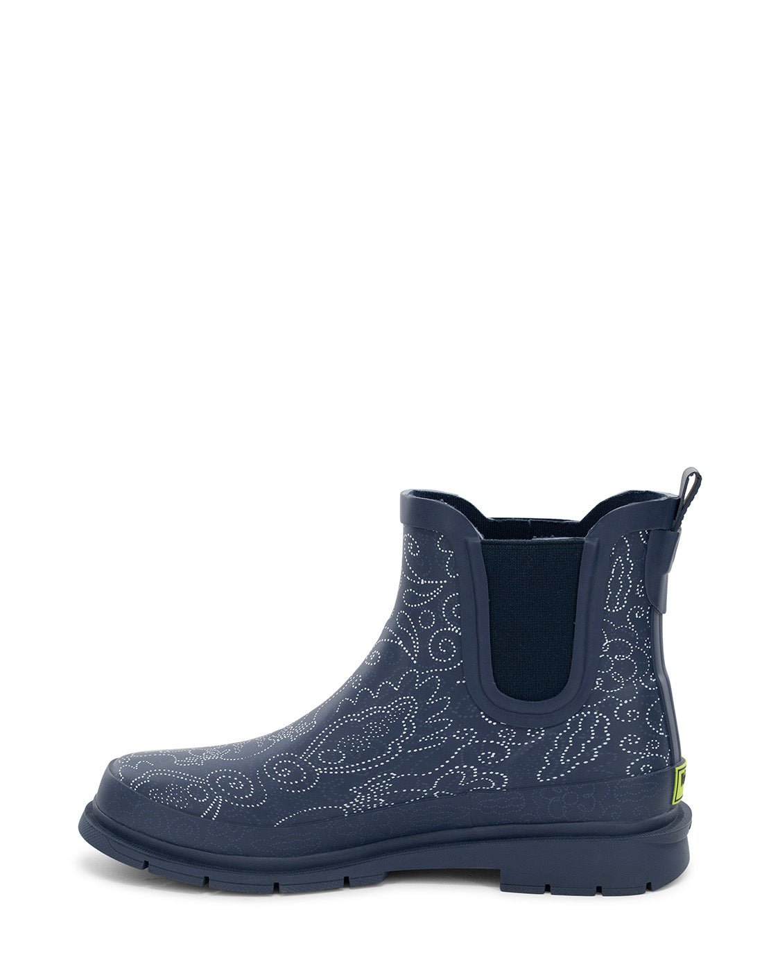 Women's Studded Chelsea Rain Boot - Blue - Western Chief