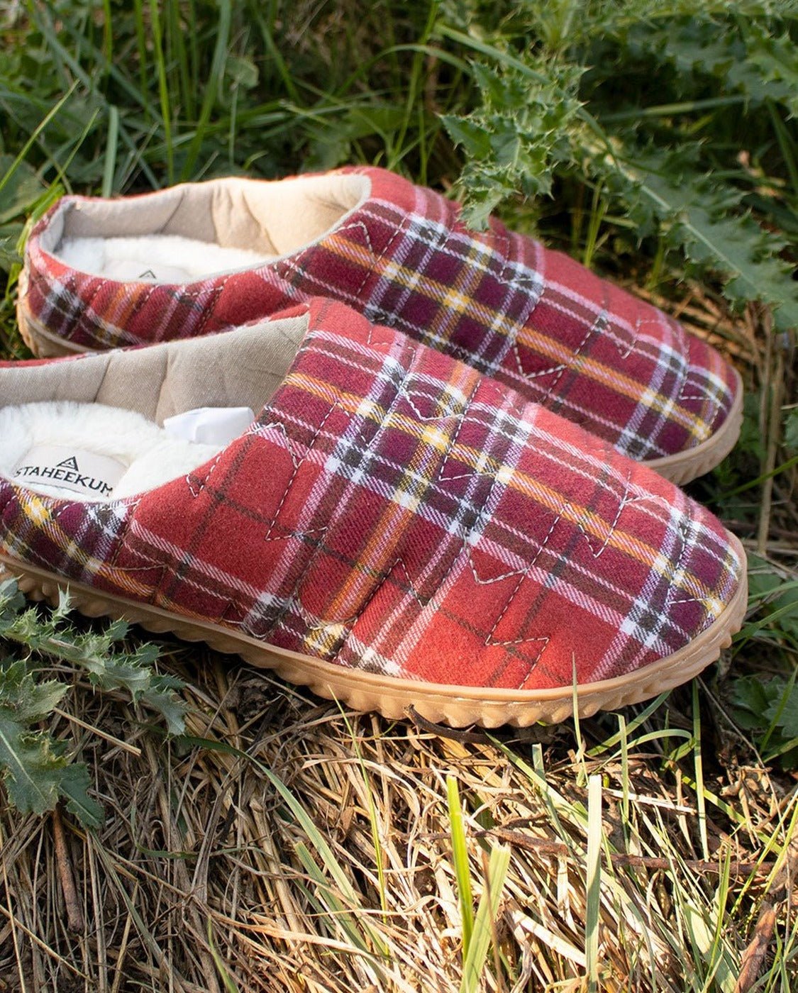 Women's Summit & Go Slipper - Ginger - Western Chief