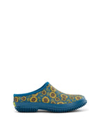 Women's Sunflower Clog - Blue - Western Chief