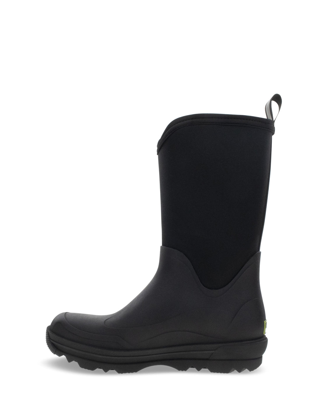 Women's Traverse Neoprene Mid Cold Weather Boot - Black - Western Chief