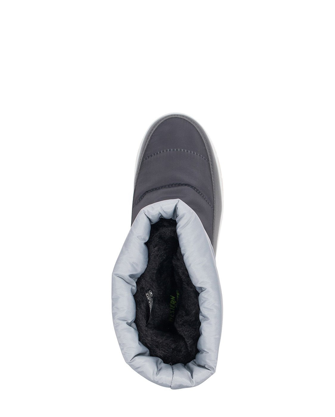 Women's Uptown Faux Fur Mid Cold Weather Boot - Black - Western Chief