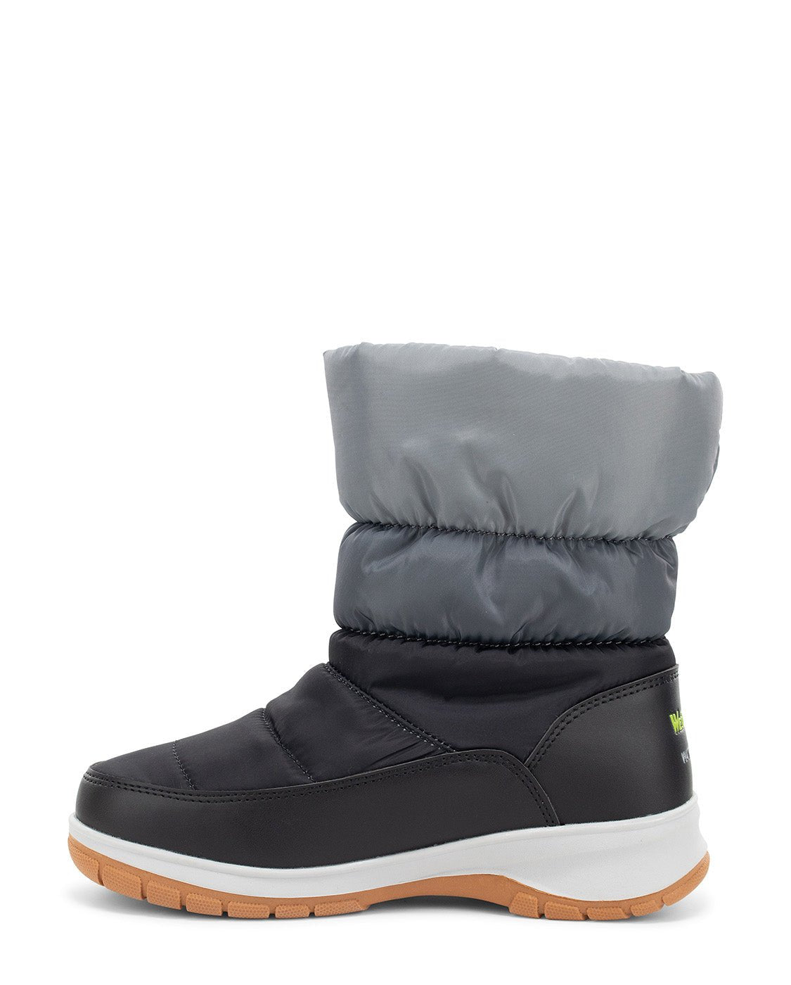 Women's Uptown Faux Fur Mid Cold Weather Boot - Black - Western Chief