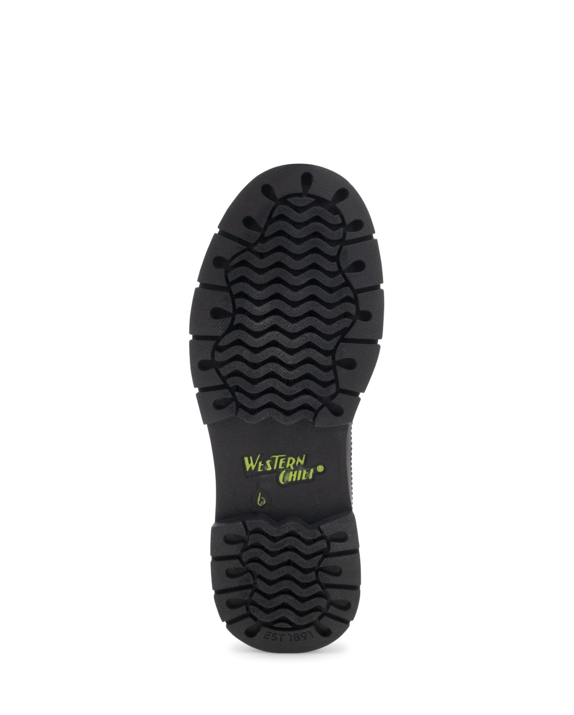 Women's Wildflower Mid Rain Boot - Black - Western Chief