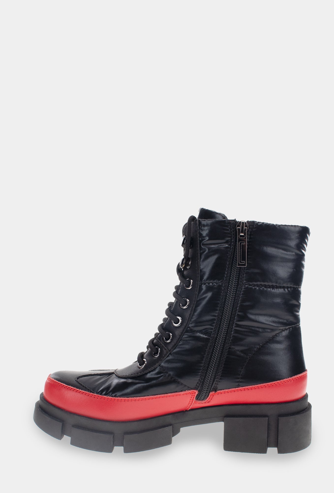 Ashford Puffer Boot - Black - Western Chief