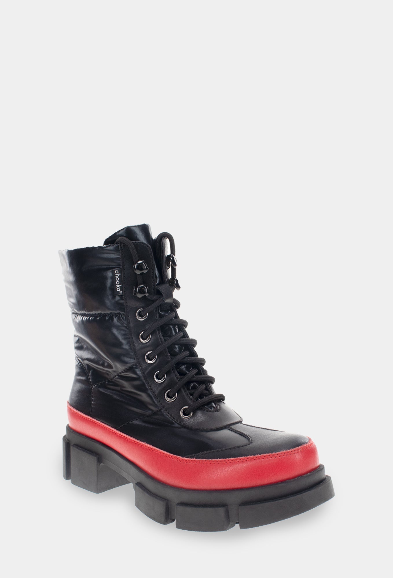 Ashford Puffer Boot - Black - Western Chief