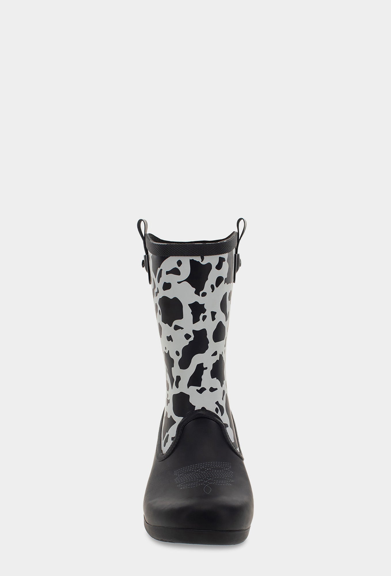 BETSIE MID RAIN BOOT - BLACK - Western Chief