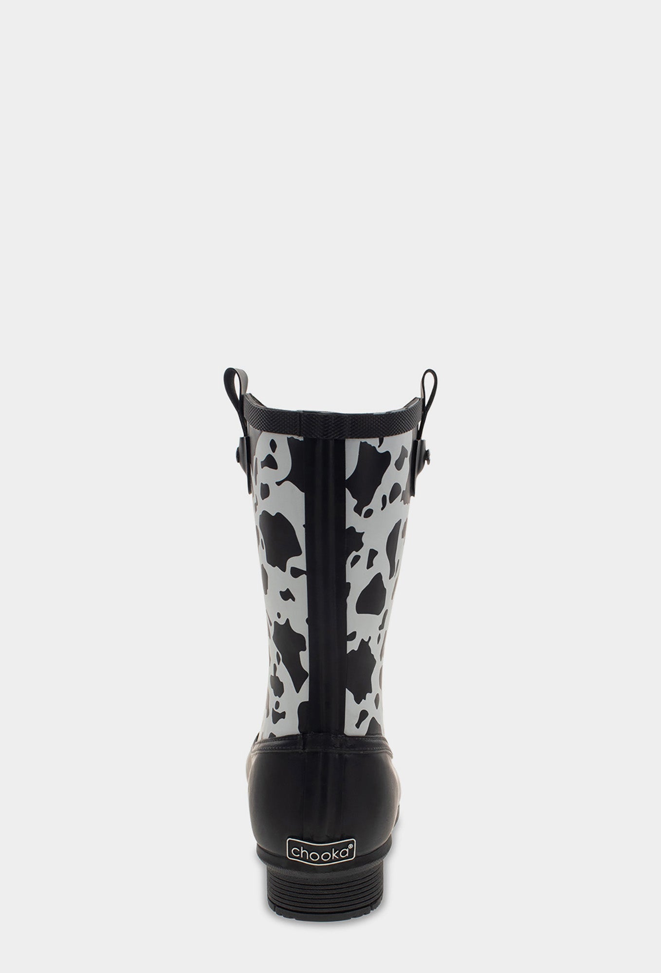 BETSIE MID RAIN BOOT - BLACK - Western Chief