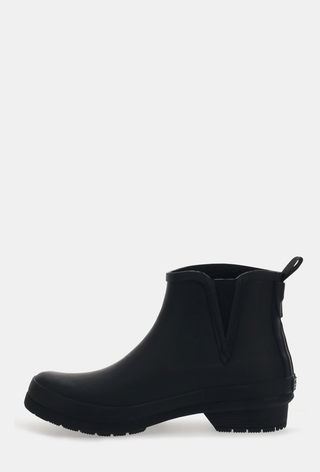 Classic Matte Ankle Rain Boot - Black - Western Chief