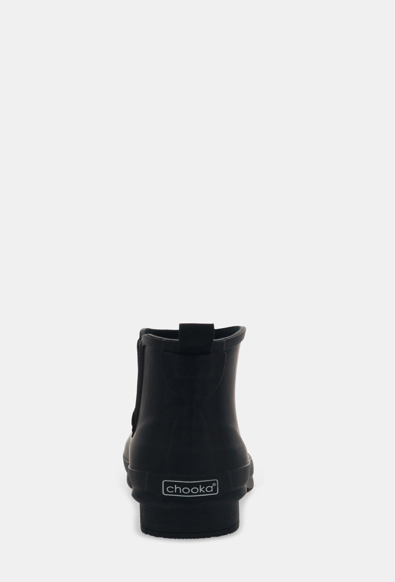 Classic Matte Ankle Rain Boot - Black - Western Chief