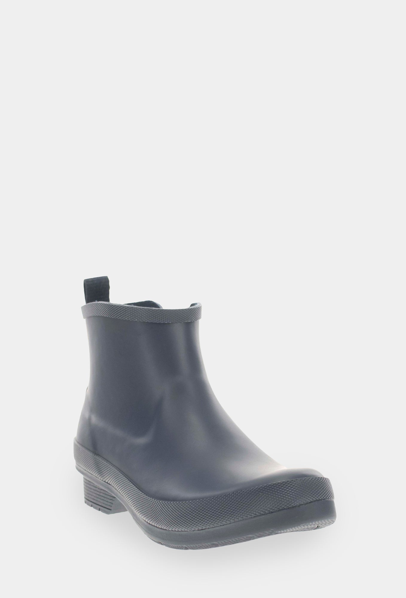 Classic Matte Ankle Rain Boot - Navy - Western Chief