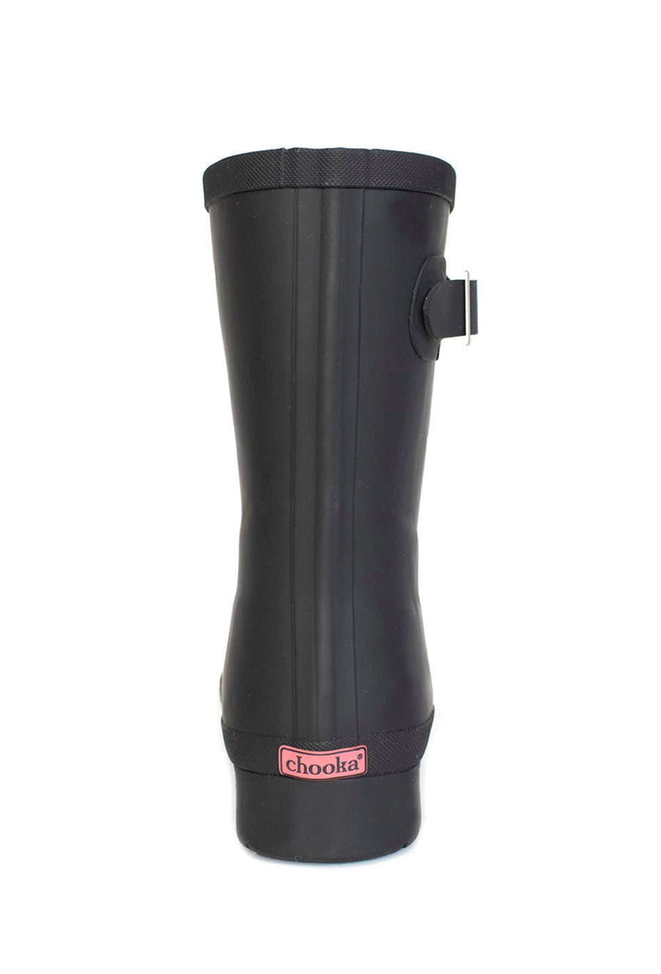 Delridge Mid Rain Boot - Black - Western Chief