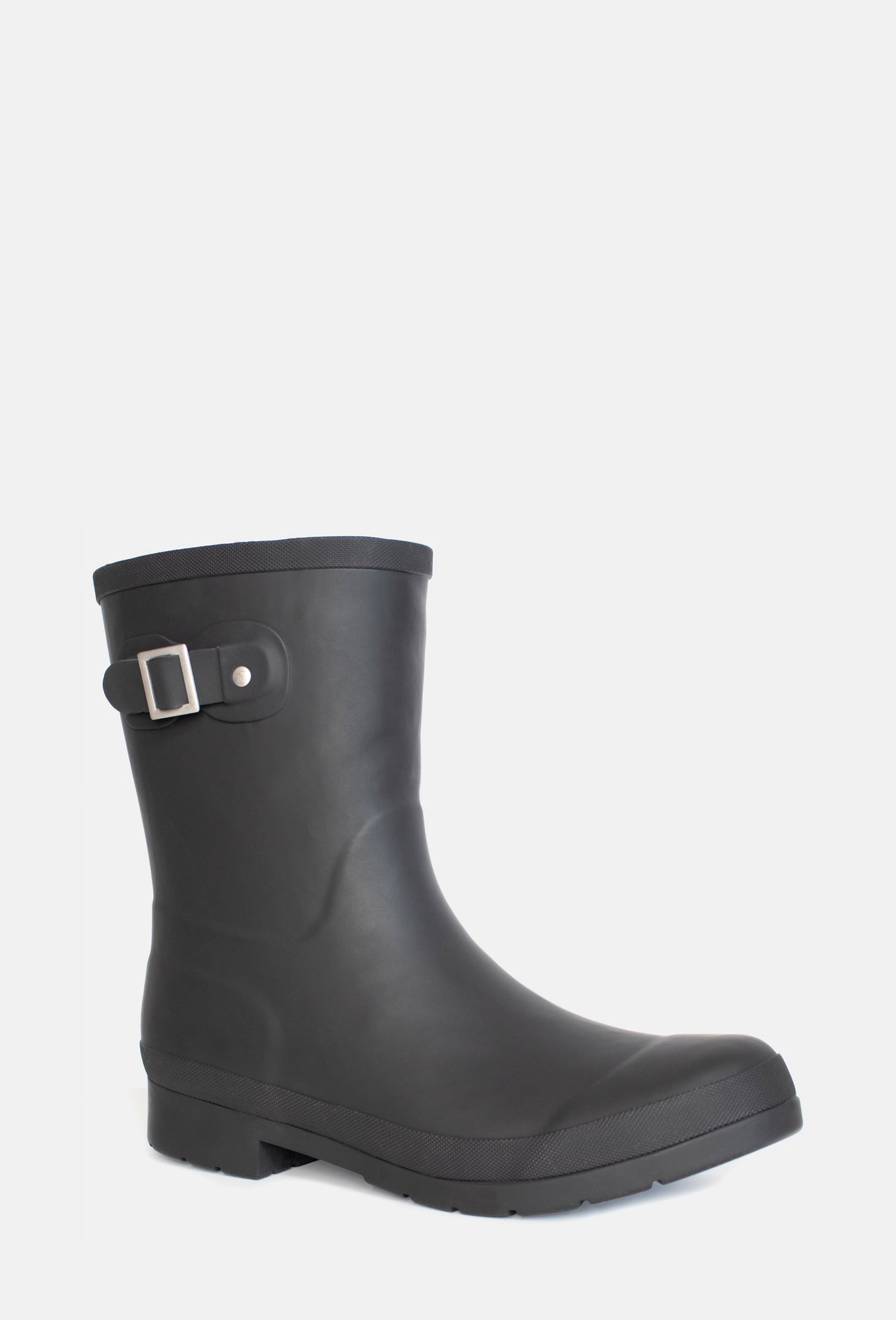 Delridge Mid Rain Boot - Black - Western Chief