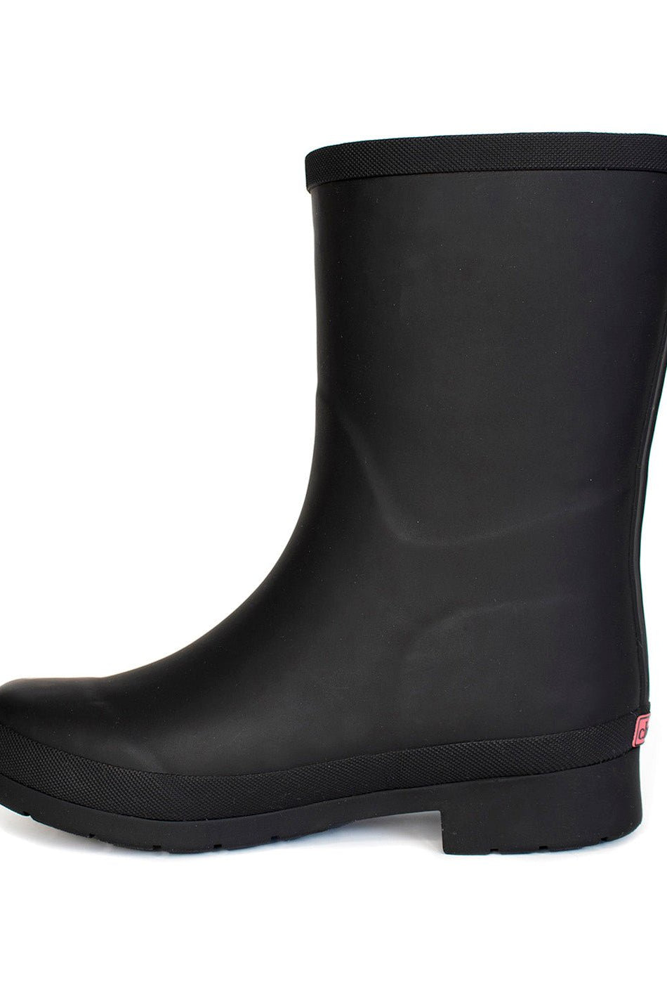 Delridge Mid Rain Boot - Black - Western Chief