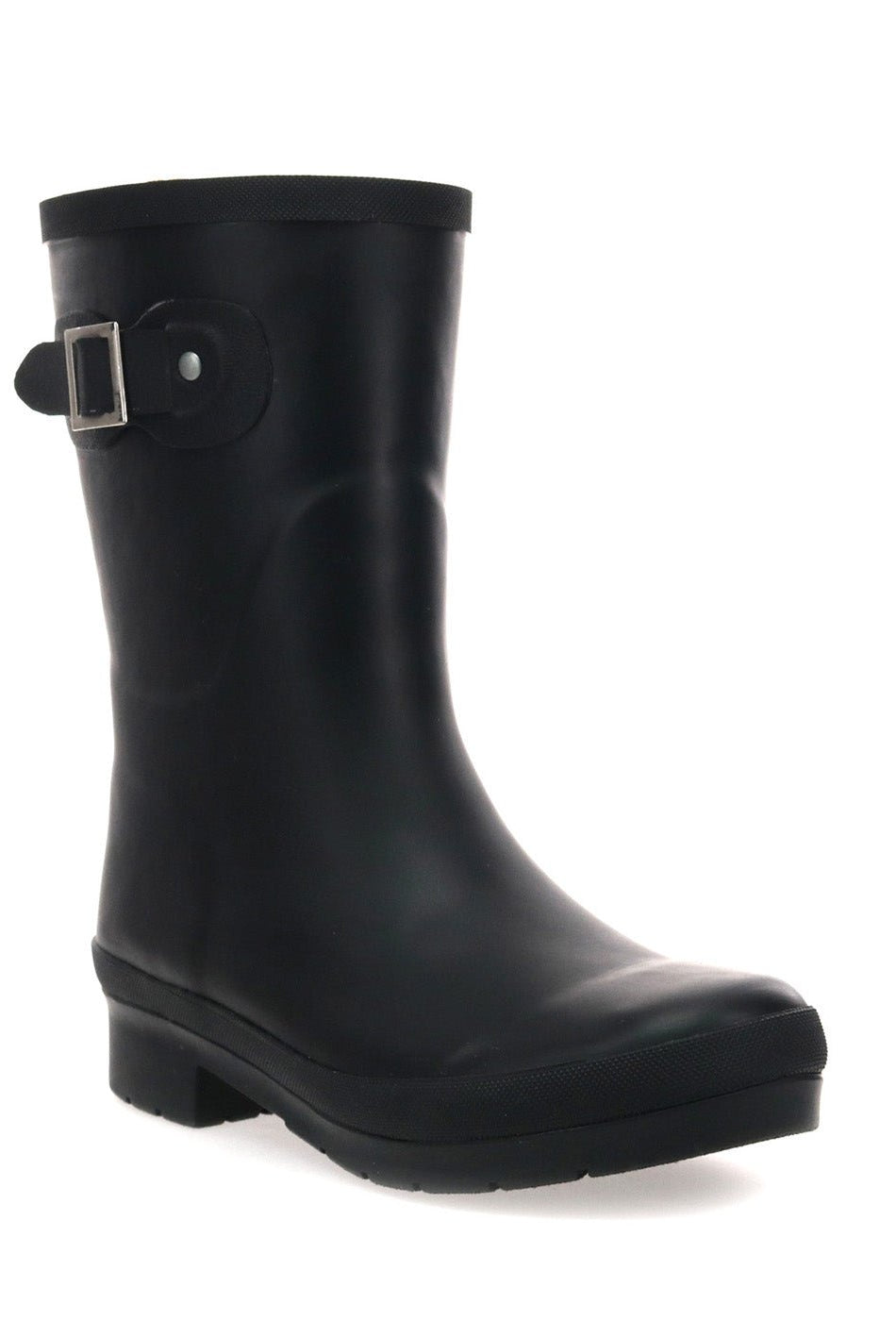 Delridge Mid Rain Boot - Black - Western Chief