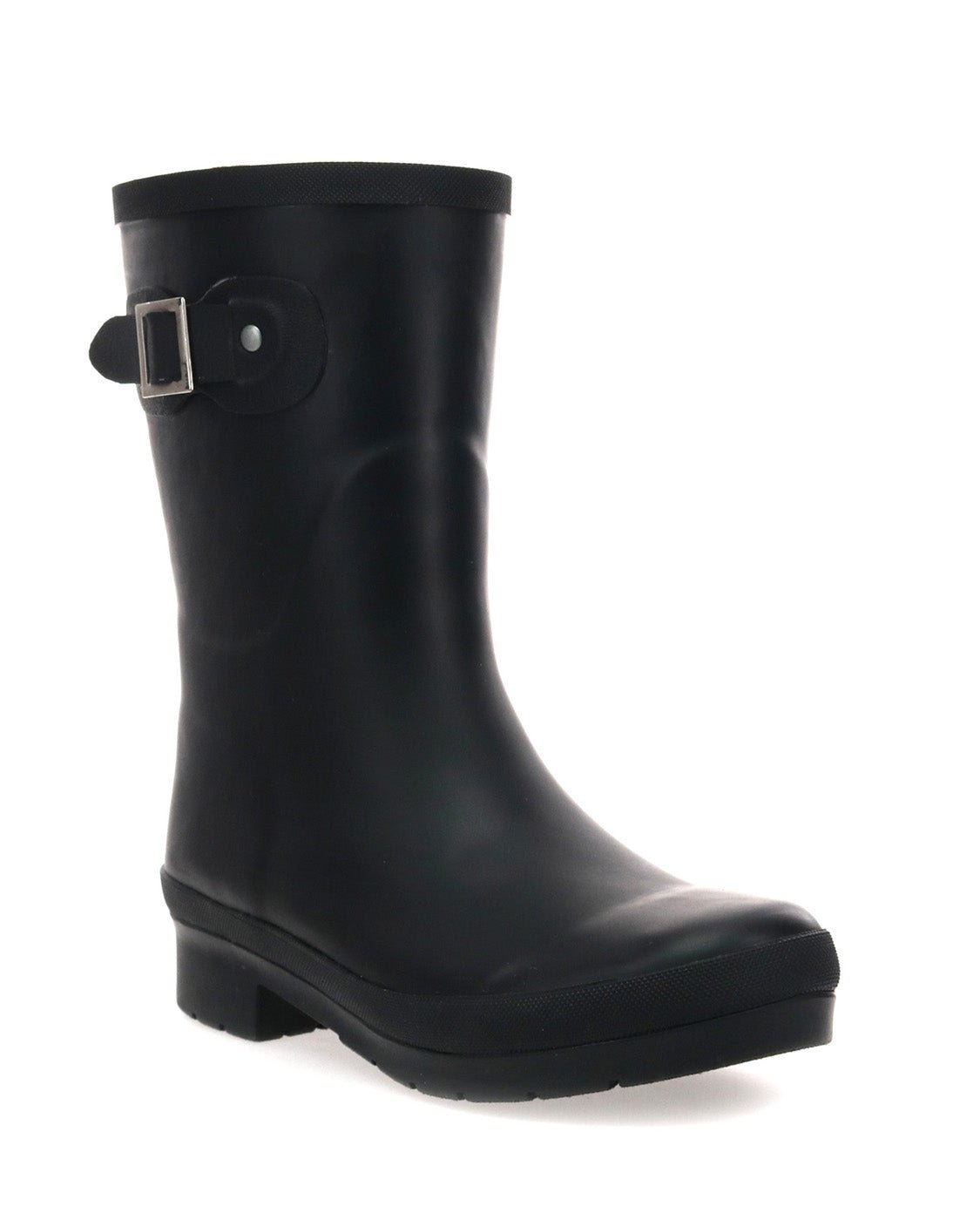 Delridge Mid Rain Boot - Black - Western Chief