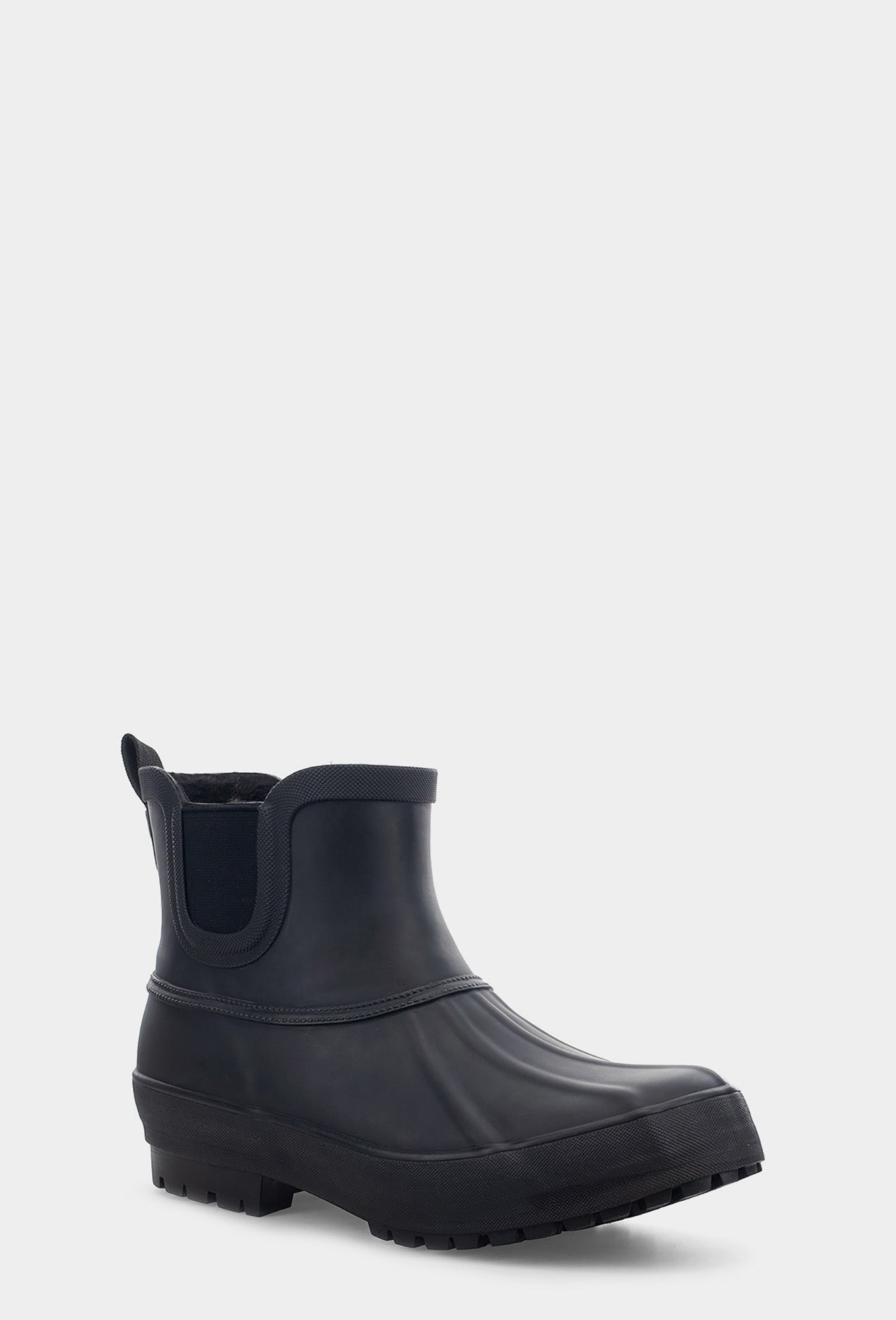 Duck Chelsea Rain Boot - Black - Western Chief