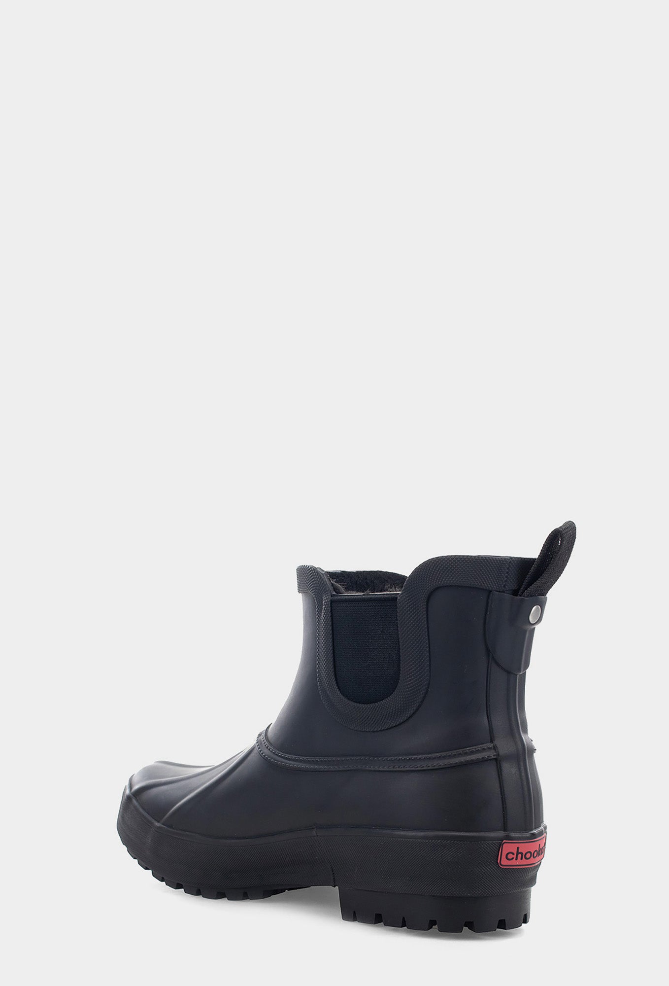 Duck Chelsea Rain Boot - Black - Western Chief