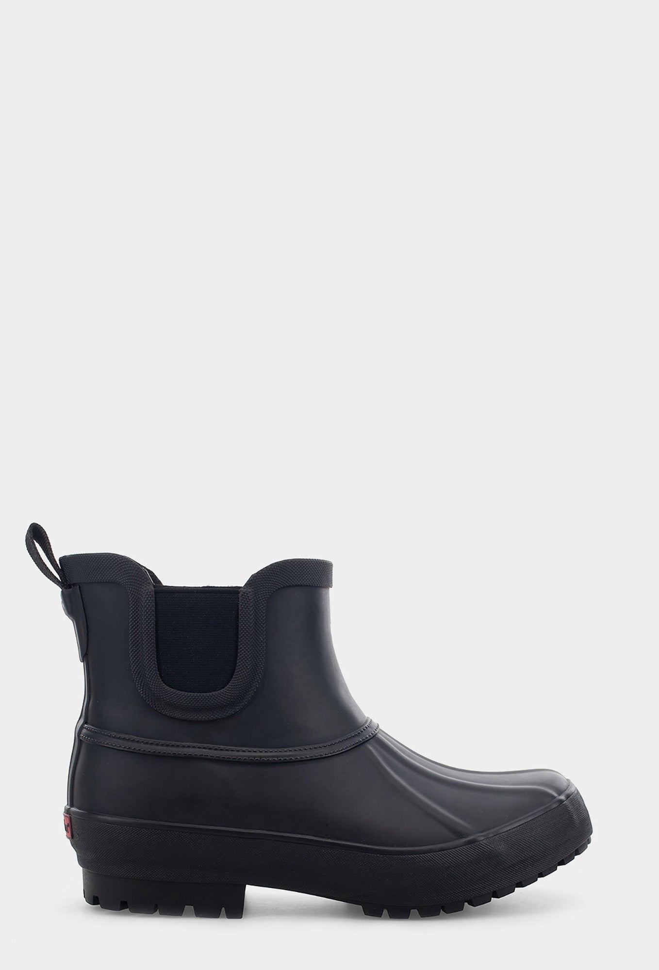Duck Chelsea Rain Boot - Black - Western Chief