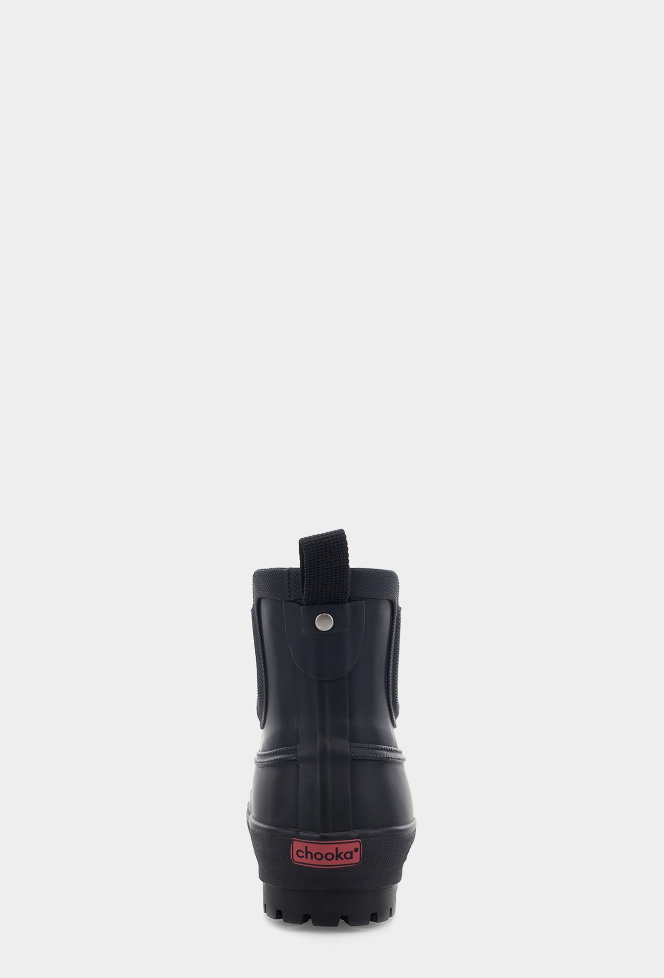 Duck Chelsea Rain Boot - Black - Western Chief