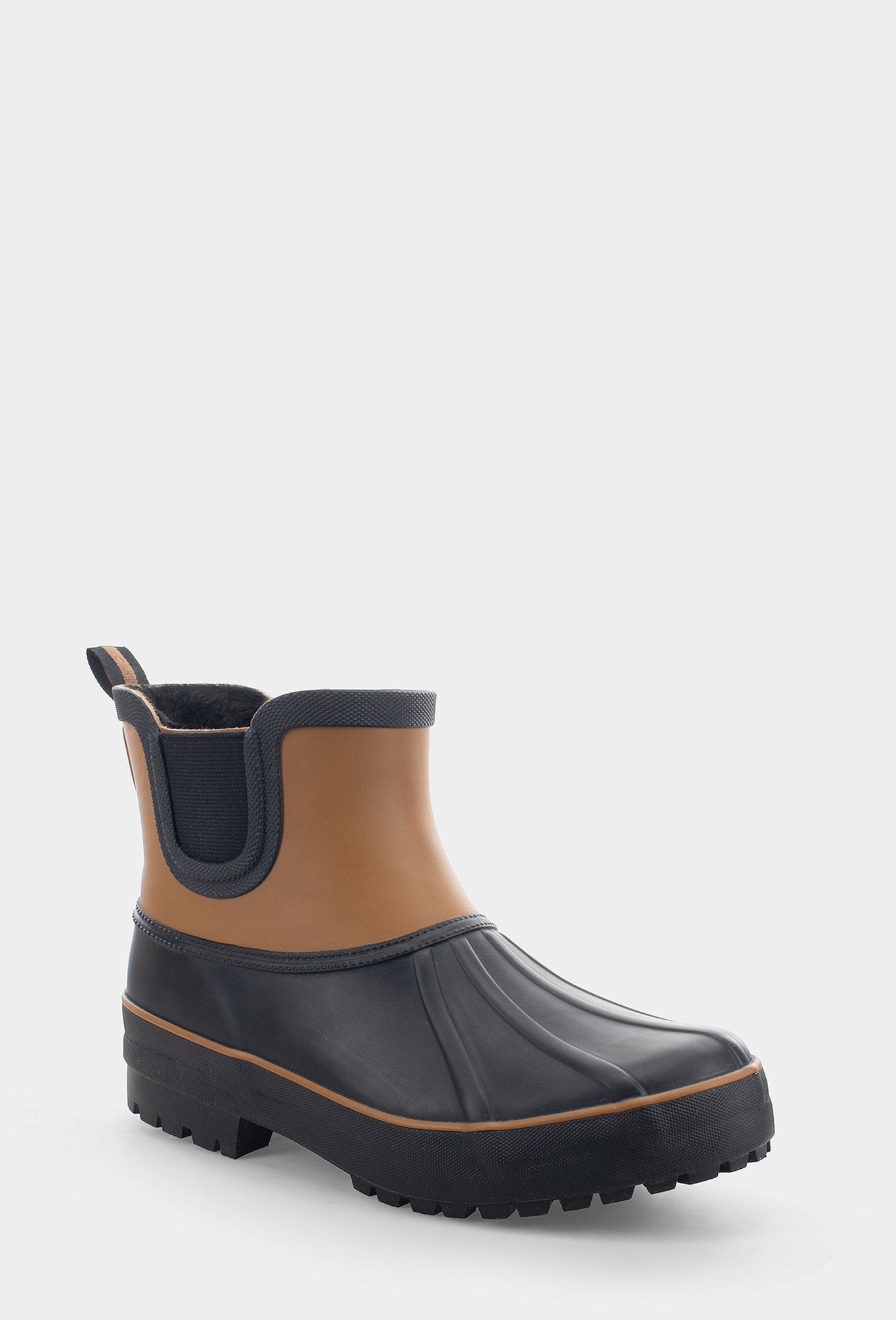 Duck Chelsea Rain Boot - Brown - Western Chief