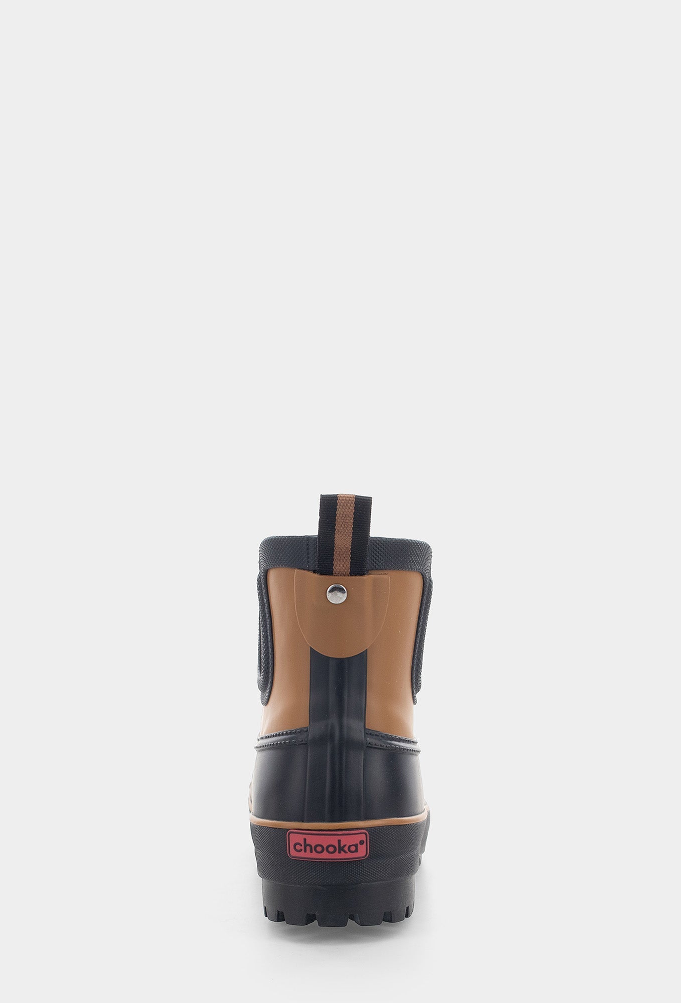 Duck Chelsea Rain Boot - Brown - Western Chief