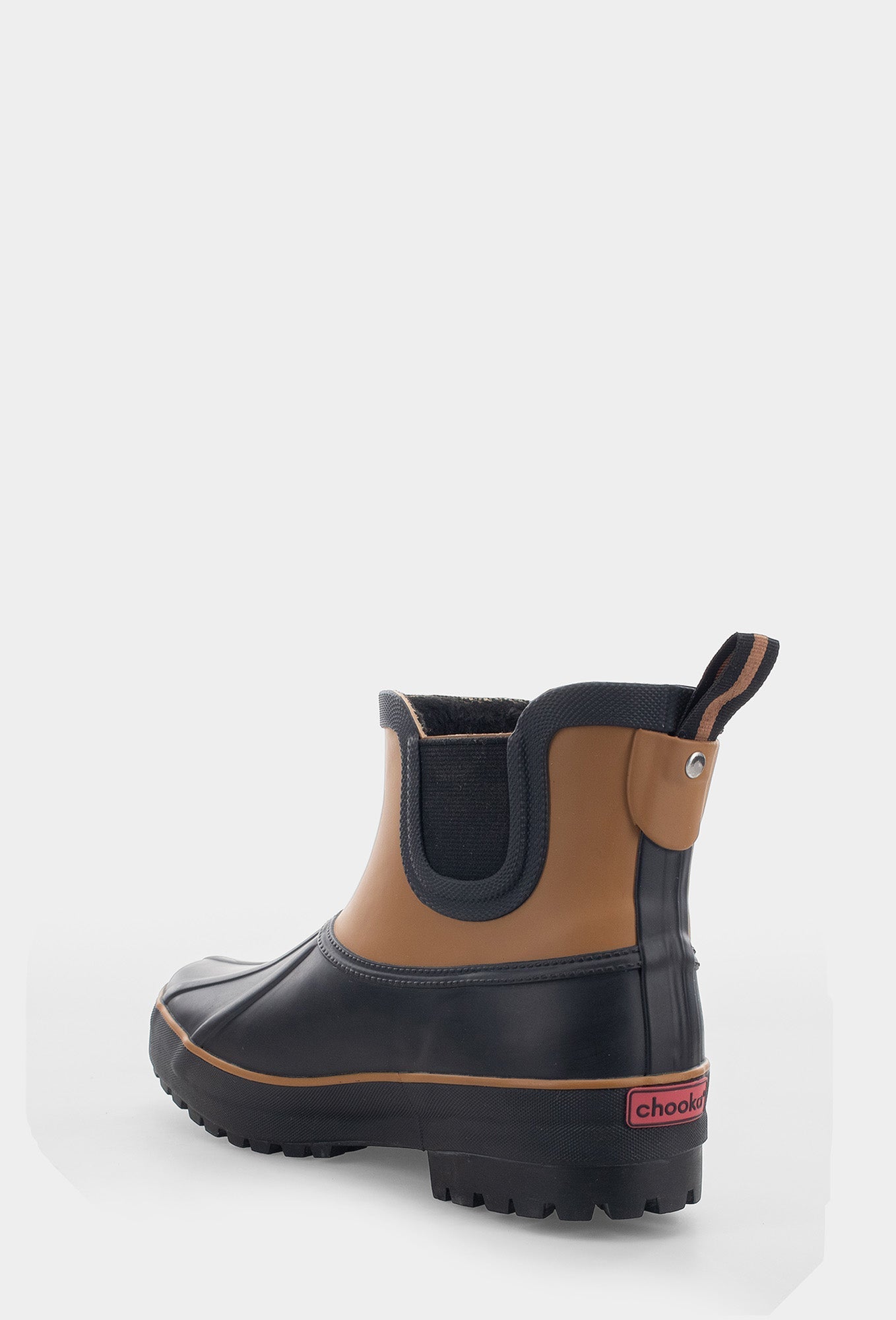 Duck Chelsea Rain Boot - Brown - Western Chief