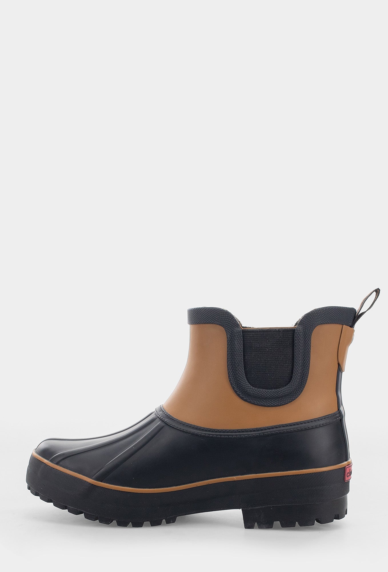 Duck Chelsea Rain Boot - Brown - Western Chief
