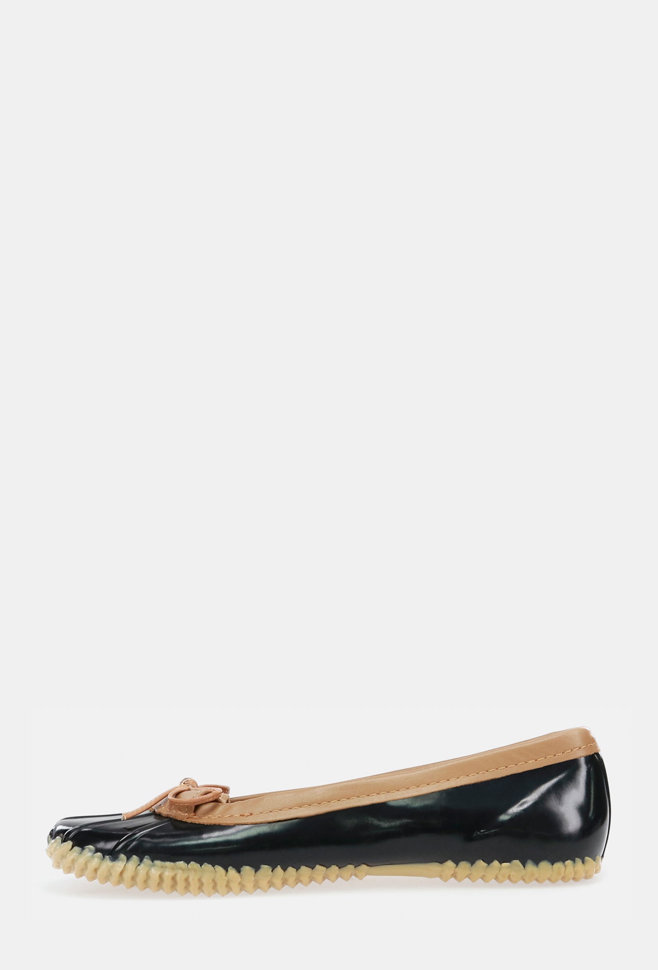 Duck Skimmer Slip On - Black - Western Chief