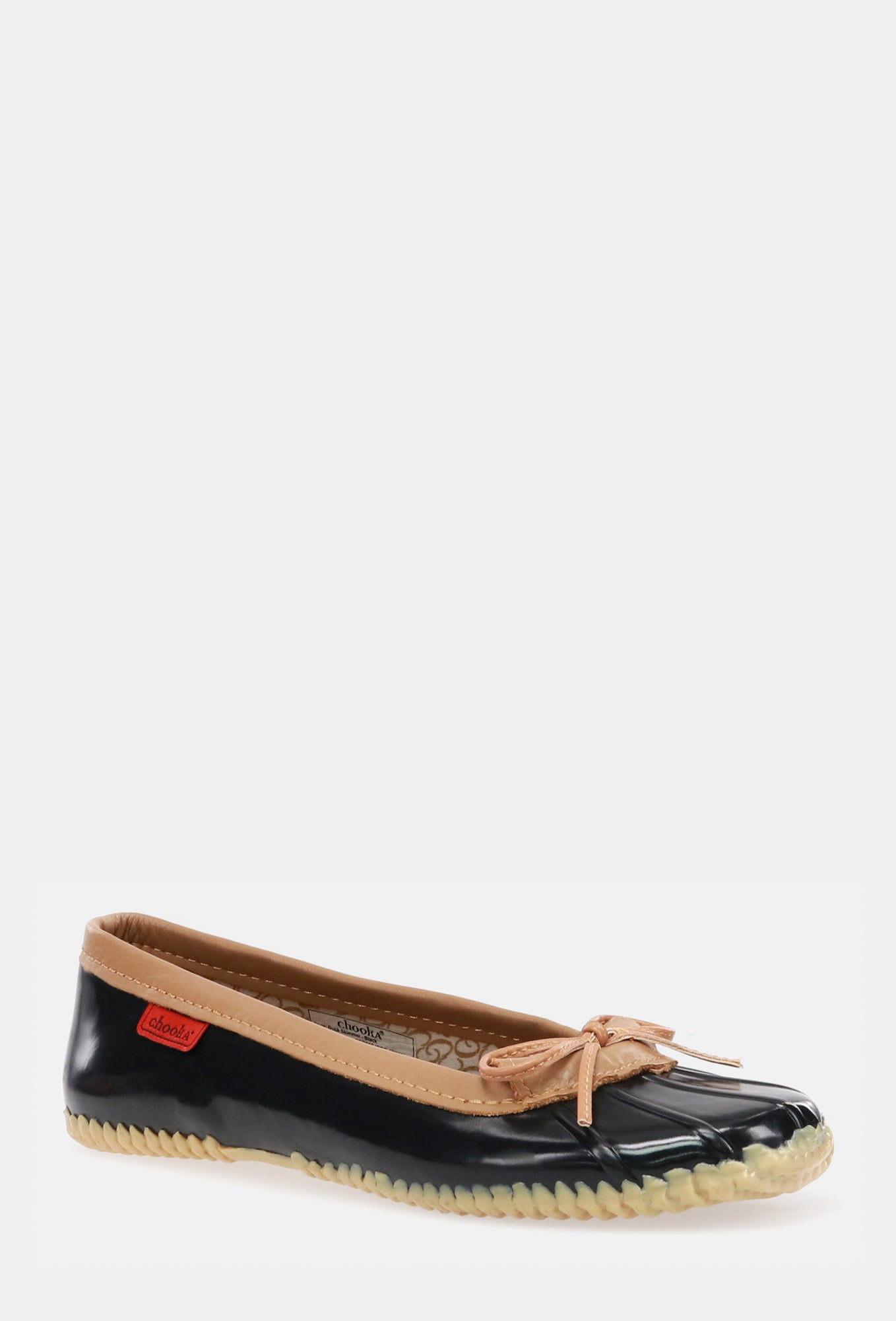Duck Skimmer Slip On - Black - Western Chief