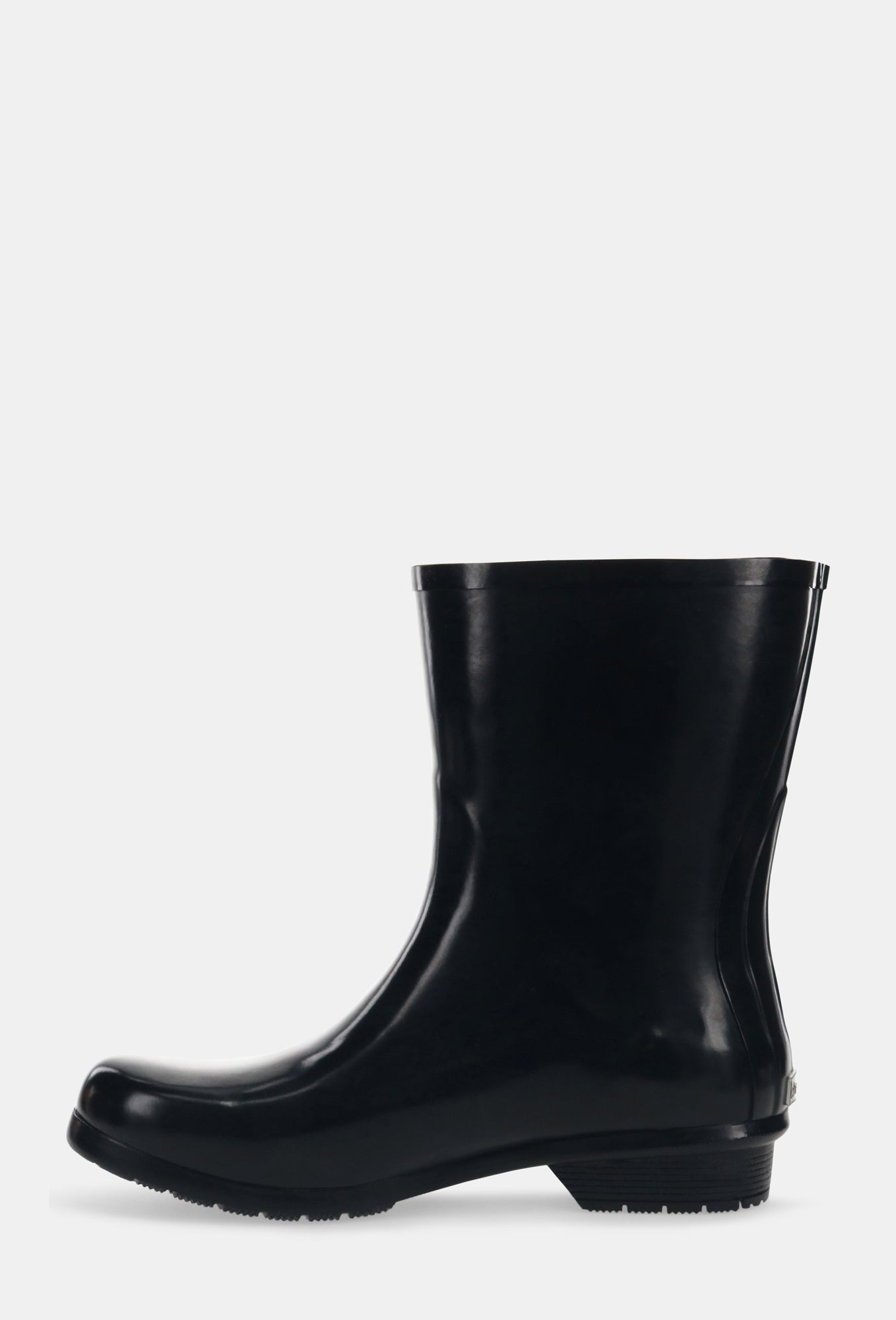 Gloss Mid Rain Boot - Black - Western Chief