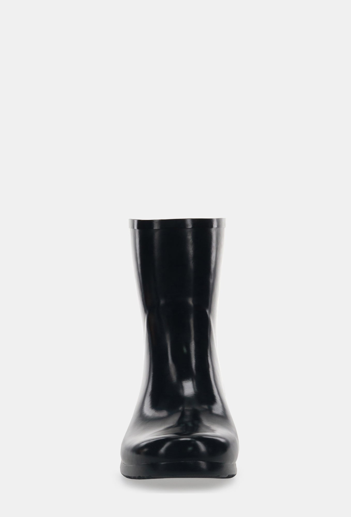 Gloss Mid Rain Boot - Black - Western Chief