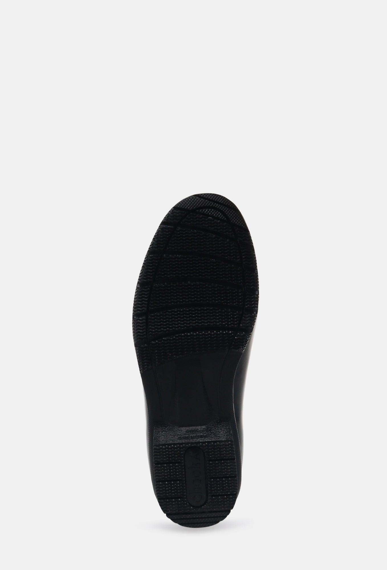 Gloss Mid Rain Boot - Black - Western Chief