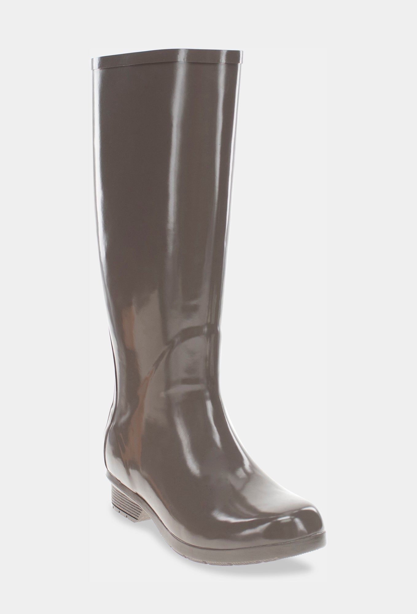 Gloss Tall Rain Boot - Dark Taupe - Western Chief