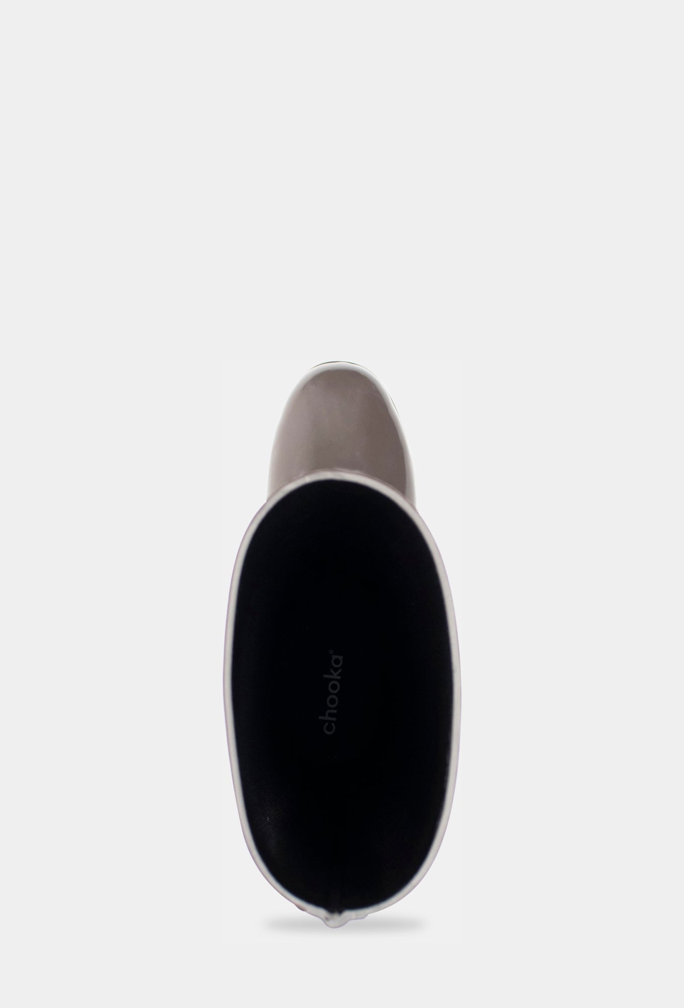 Gloss Tall Rain Boot - Dark Taupe - Western Chief