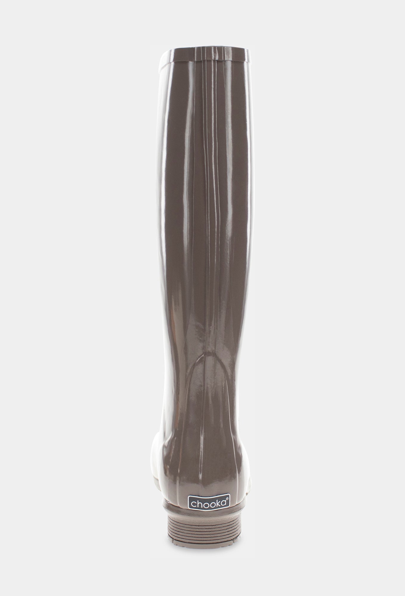 Gloss Tall Rain Boot - Dark Taupe - Western Chief