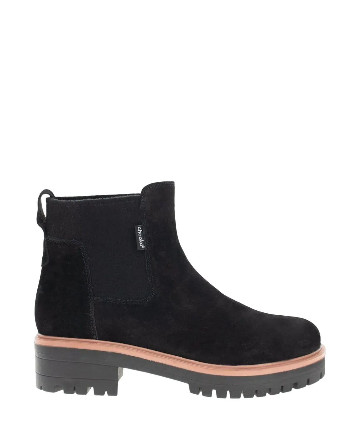 Kesington Chelsea Boot - Black - Western Chief
