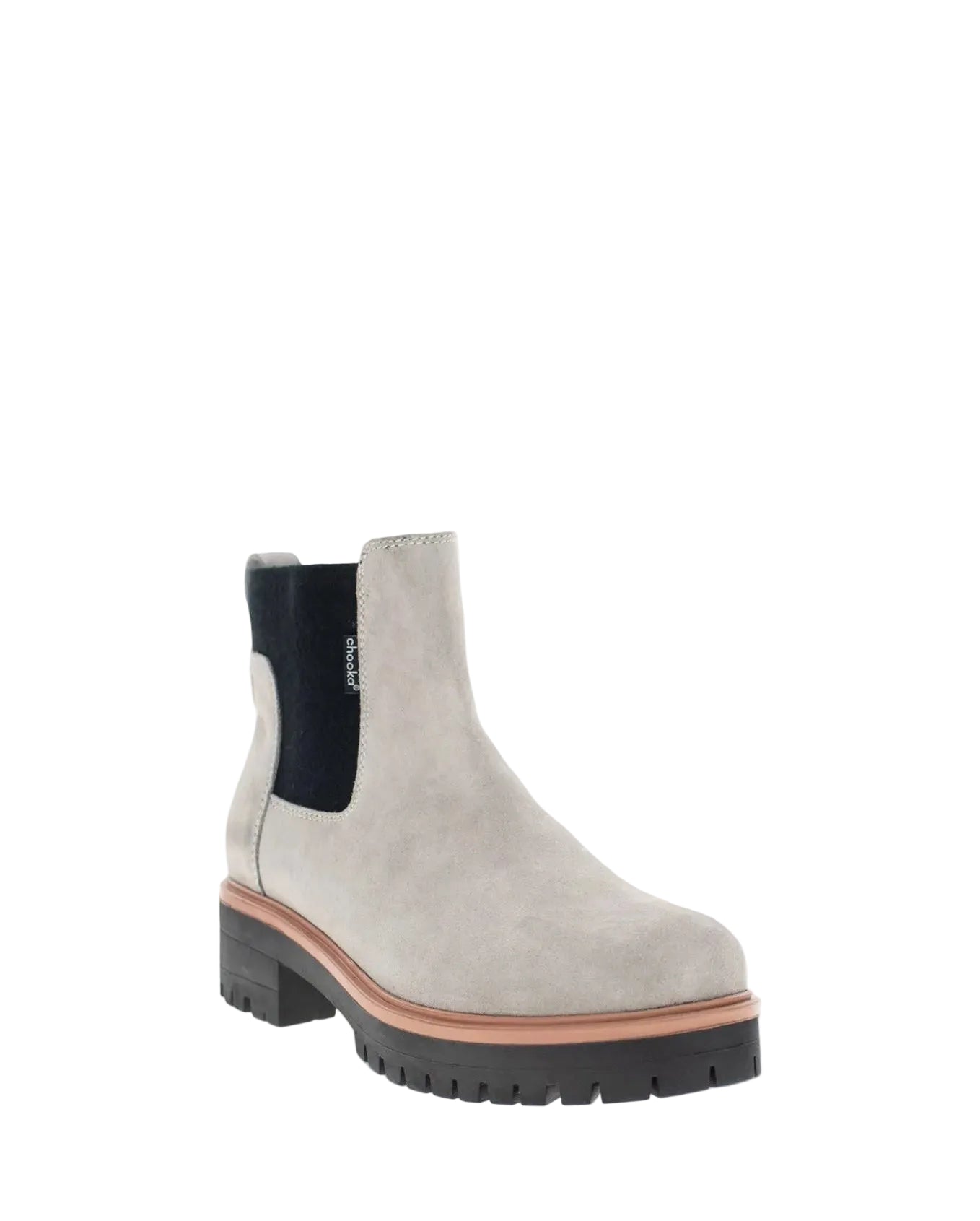 Kesington Chelsea Boot - Grey - Western Chief