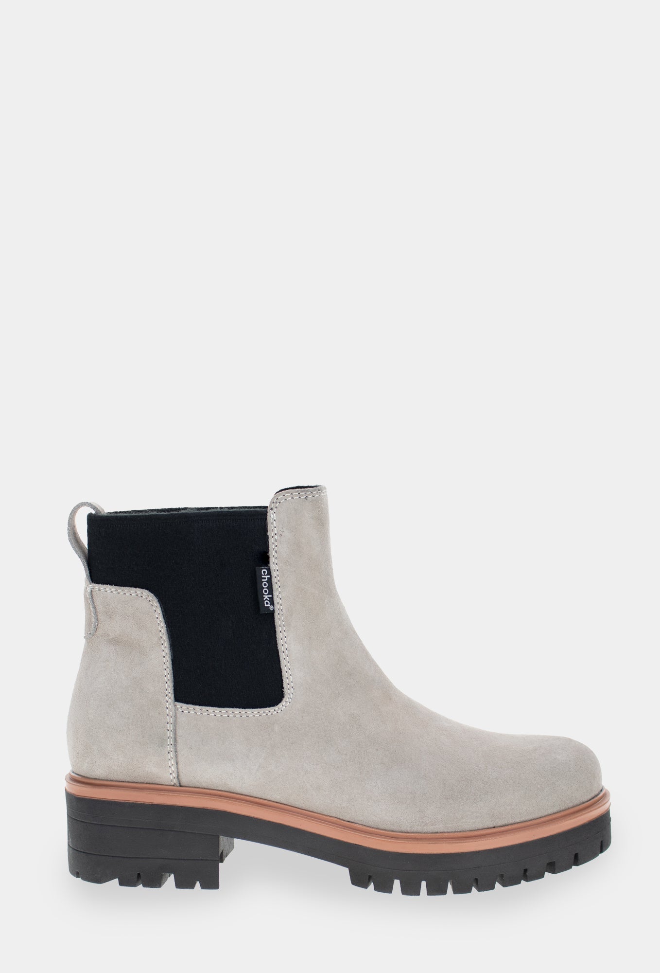 Kesington Chelsea Boot - Grey - Western Chief